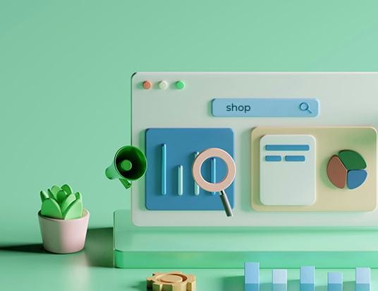 desenvolvimento de lojas online