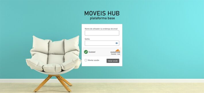 Portfolio 1 palataforma b2b login